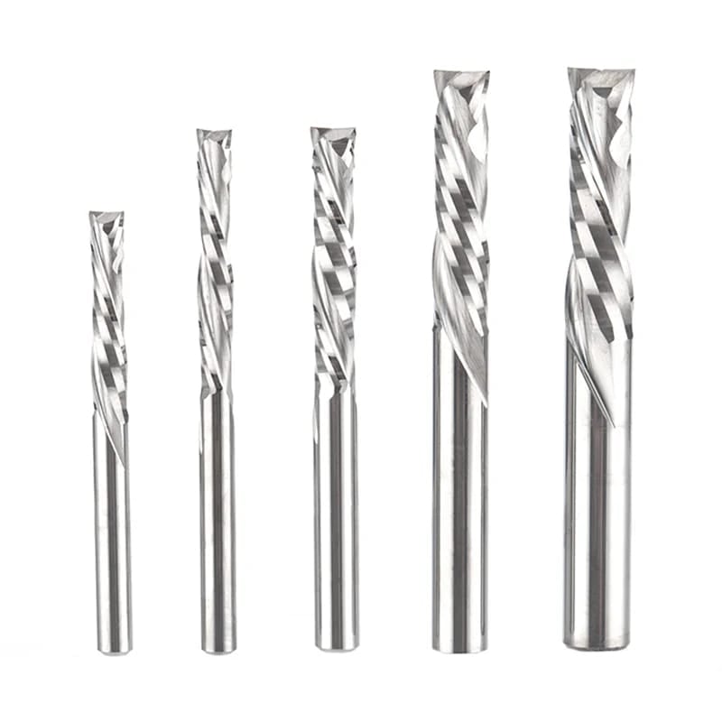 Broca End Mills - foto 1 de 1