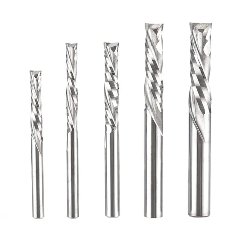Broca End Mills